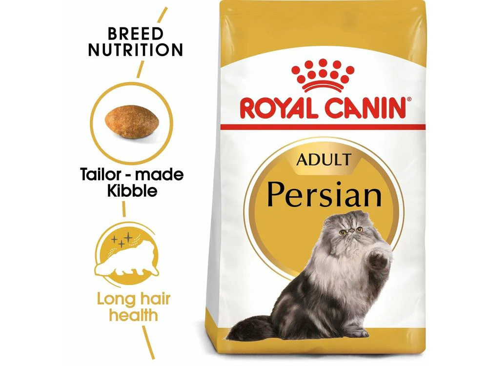 Feline Breed Nutrition Persian Adult 2KG - Image 2
