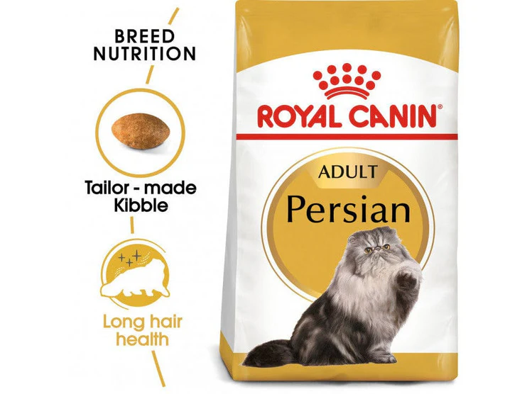 Feline Breed Nutrition Persian Adult 4KG - Image 2