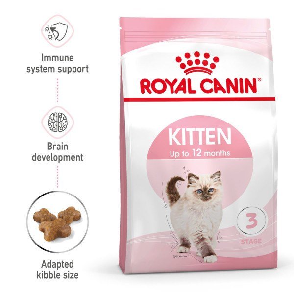 Feline Health Nutrition Kitten 2KG - Image 2