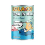 LOLA & CO Cat Can Tuna in Jelly 400g