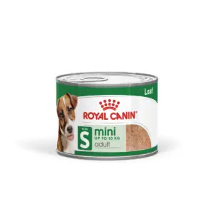 Royal Canin Size Health Nutrition Mini Adult Wet Dog Food 195g