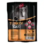 Alpha Spirit® Turkey Sticks Dog Treats 4 Pack