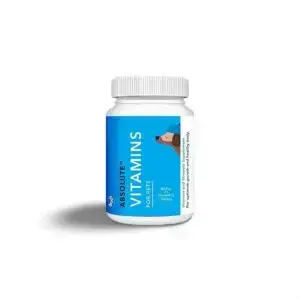Drools Absolute Vitamin Tablet- Dog Supplement, 50 Pieces