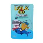 LOLA & CO Cat Pouch Tuna Topping Veggie in Jelly 80g