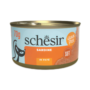 Schesir Can Sardine Paté 70g