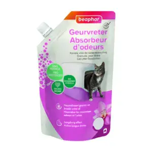 Odour Killer Multi Fresh Floral Scent