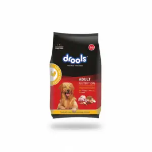 Drools Adult Dog Dry Food Chicken & Egg 3kg