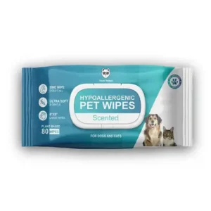 Mi Pets Pet Wipes 84 Sheet
