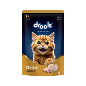 Drools Chicken Mousse 80gm